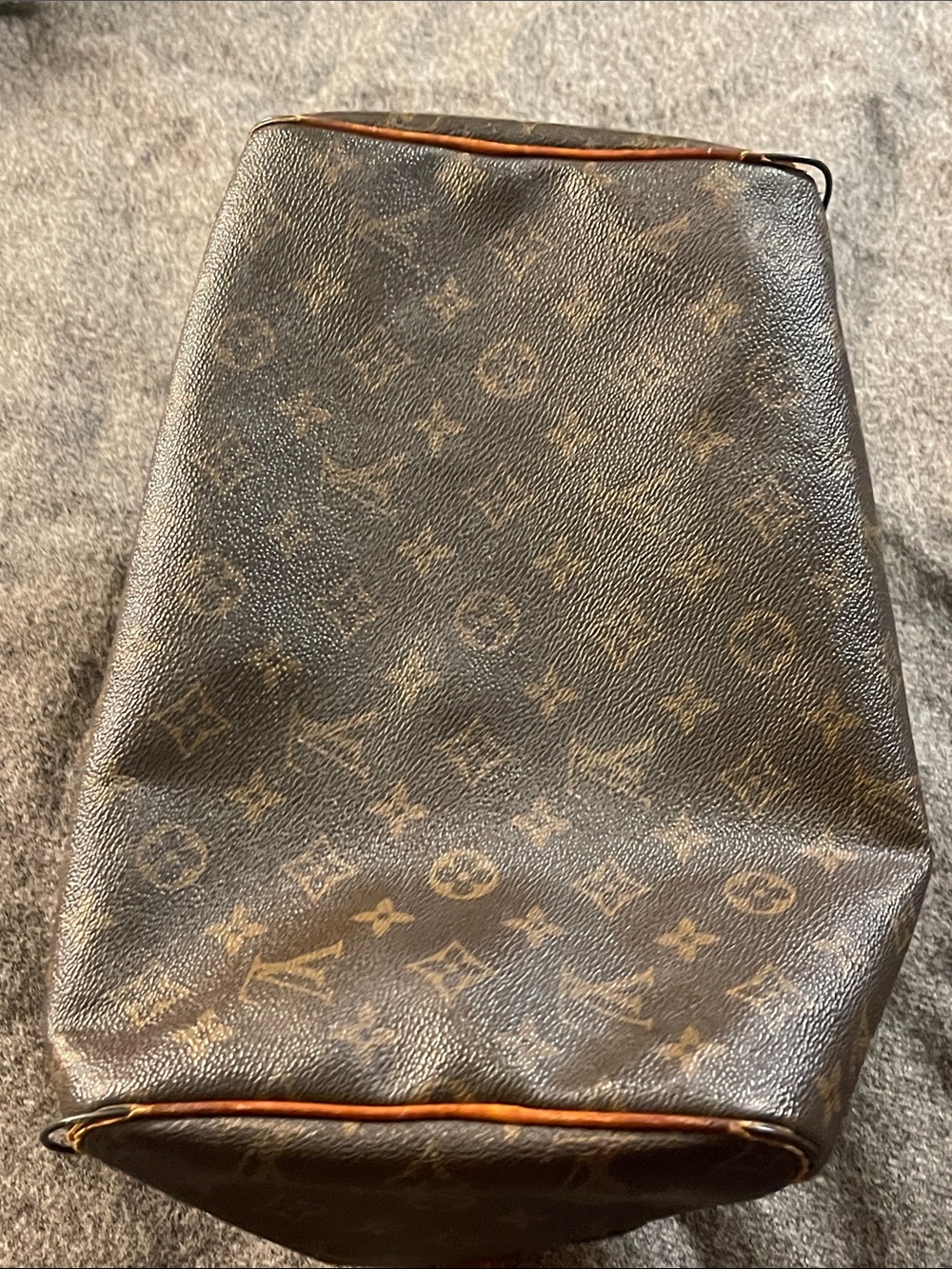 Louis Vuitton monogram Speedy 30 handbag- Vintage - Picture 7 of 9